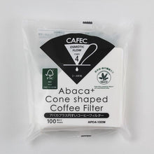 Load image into Gallery viewer, CAFEC Abaca+ Filter Paper 100pcs