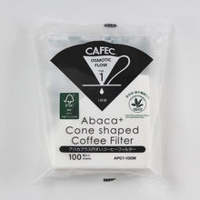 Load image into Gallery viewer, CAFEC Abaca+ Filter Paper 100pcs