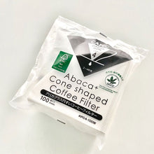 Load image into Gallery viewer, CAFEC Abaca+ Filter Paper 100pcs