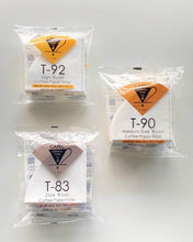 Load image into Gallery viewer, CAFEC Roast Specific Filter Paper