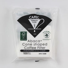 Load image into Gallery viewer, CAFEC Abaca+ Filter Paper 100pcs
