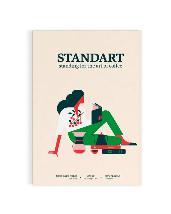 Standart Magazine - Issue 11: Surrealism, Tea, and Coffee