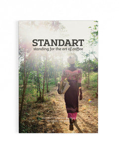 Standart Magazine - Issue 02: Goats, Battlefields, and Coffee
