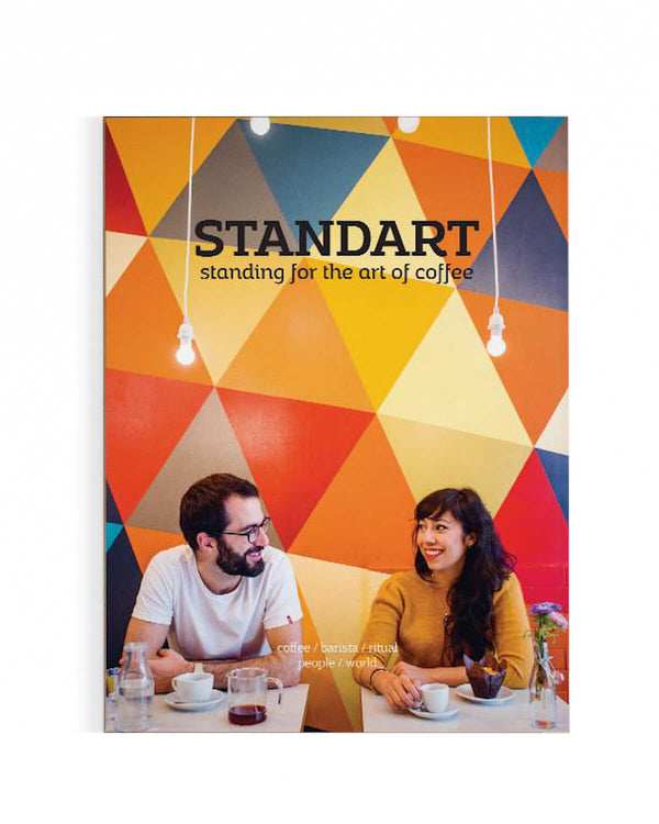 Standart Magazine - Issue 03: Deers, Data, and Coffee