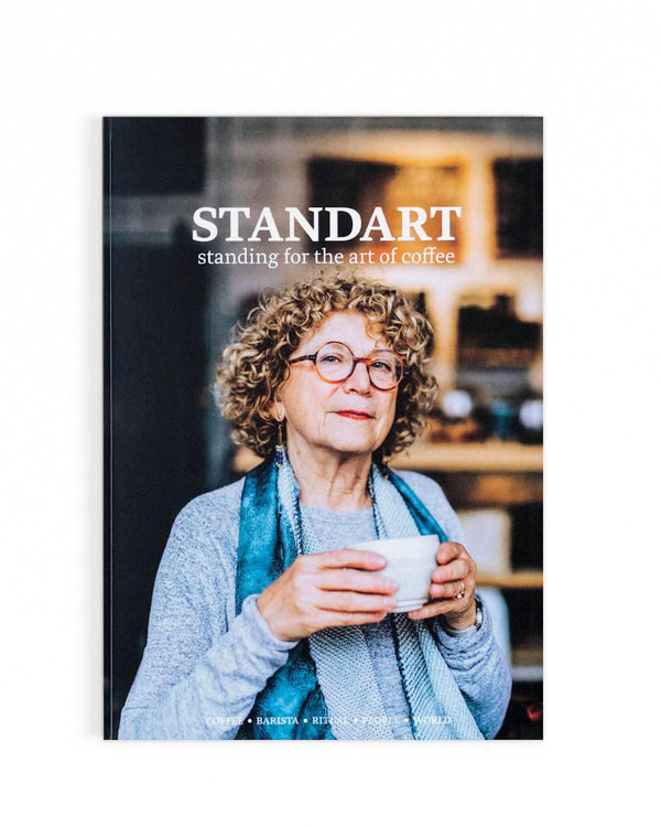 Standart Magazine - Issue 05: Blood, Avocadoes, and Coffee
