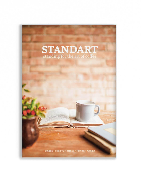 Standart Magazine - Issue 06: Overheard Conversations, and Coffee