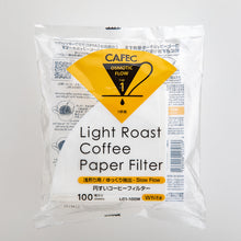 Load image into Gallery viewer, CAFEC Roast Specific Filter Paper
