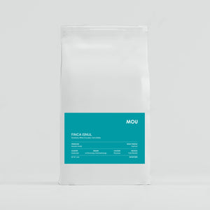 Guatemala – Finca Isnul