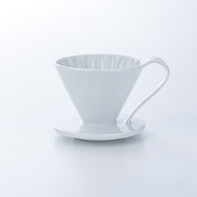 Load image into Gallery viewer, CAFEC Arita Ware Flower Dripper
